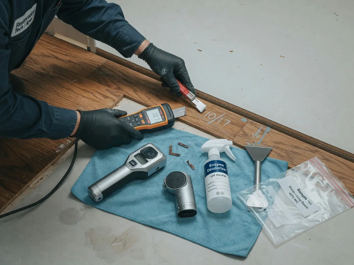 Why choose Water Damage Repair in Carman, IL